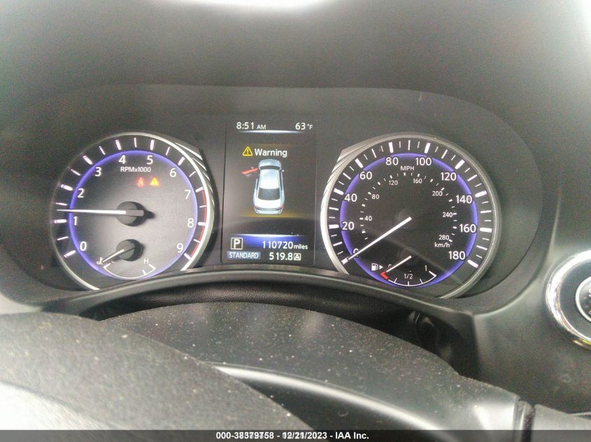 2017 INFINITI Q50 3.0T PREMIUM - JN1EV7AP7HM737795