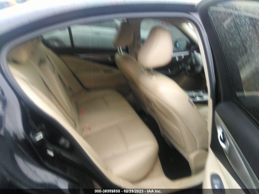 2017 INFINITI Q50 3.0T PREMIUM - JN1EV7AP7HM737795