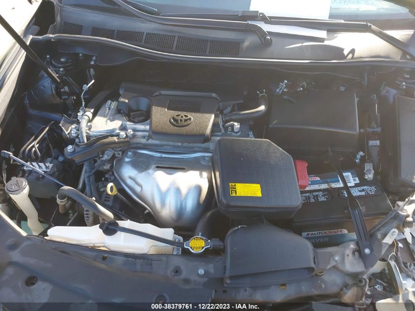 2014 TOYOTA CAMRY SE - 4T1BF1FK9EU446276