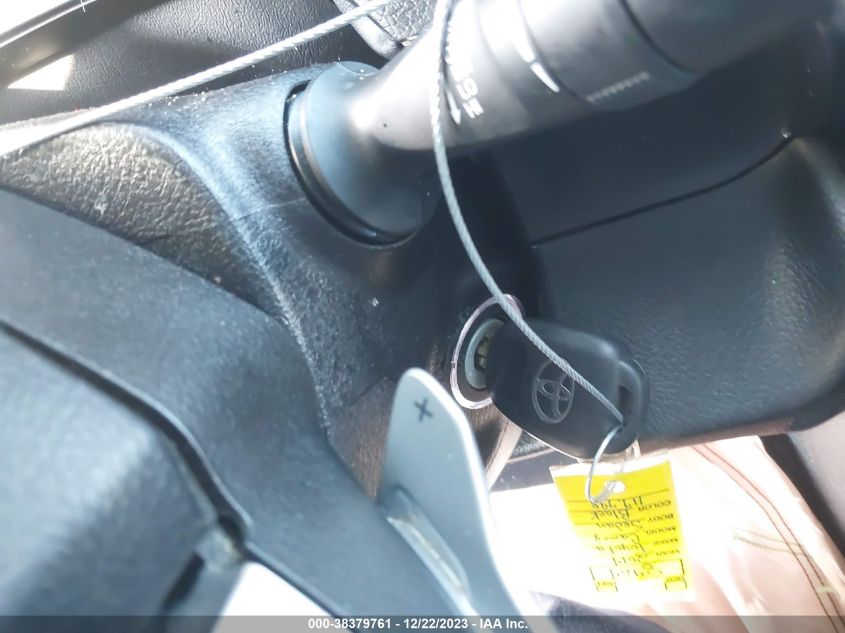 2014 TOYOTA CAMRY SE - 4T1BF1FK9EU446276