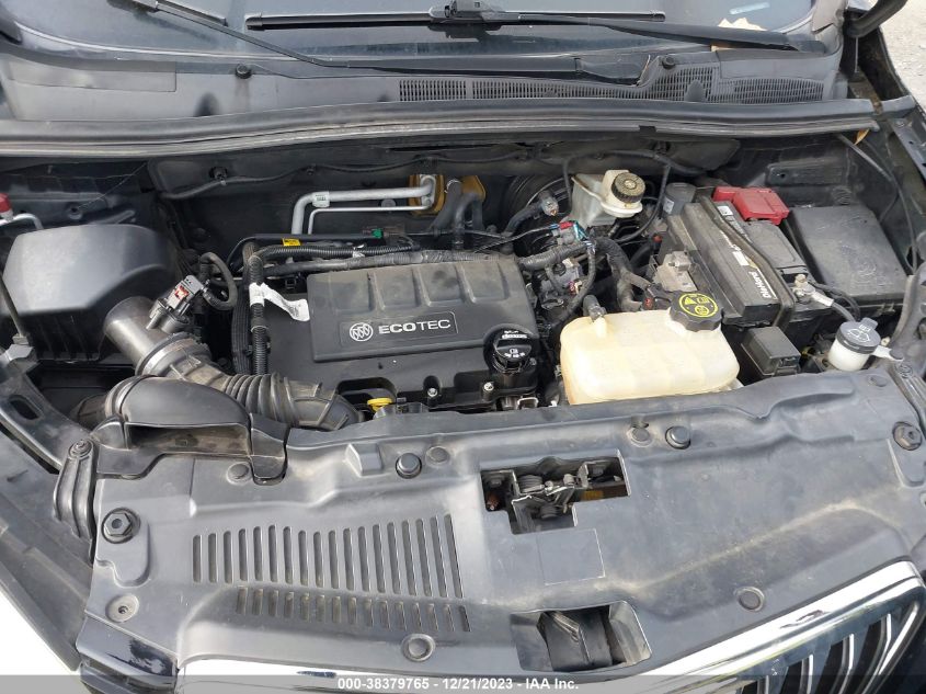 2013 BUICK ENCORE CONVENIENCE - KL4CJBSB0DB104075