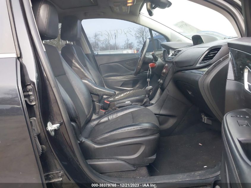 2013 BUICK ENCORE CONVENIENCE - KL4CJBSB0DB104075