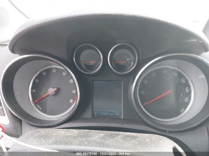 2013 BUICK ENCORE CONVENIENCE - KL4CJBSB0DB104075