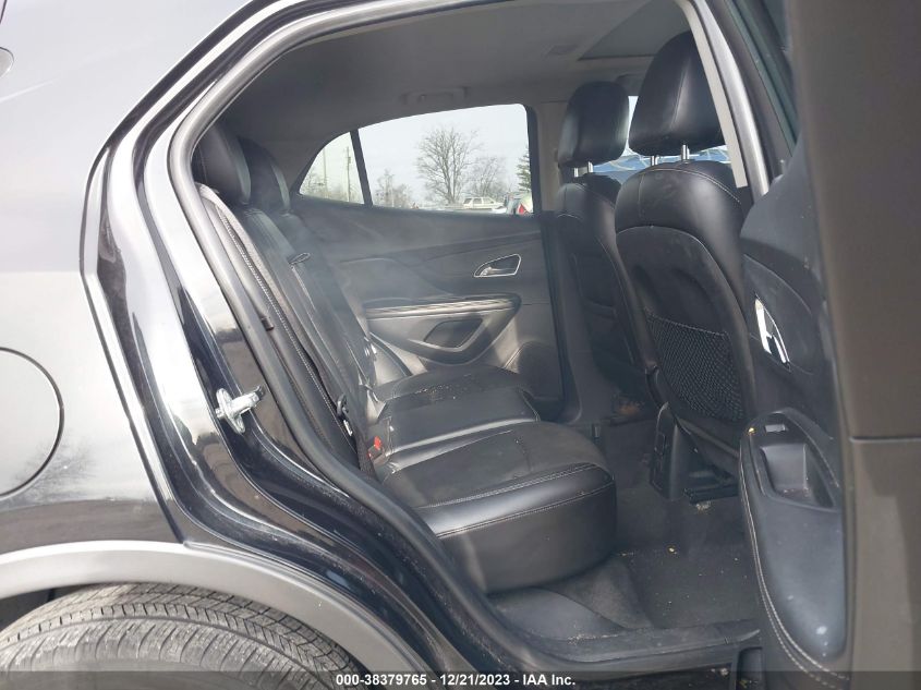 2013 BUICK ENCORE CONVENIENCE - KL4CJBSB0DB104075