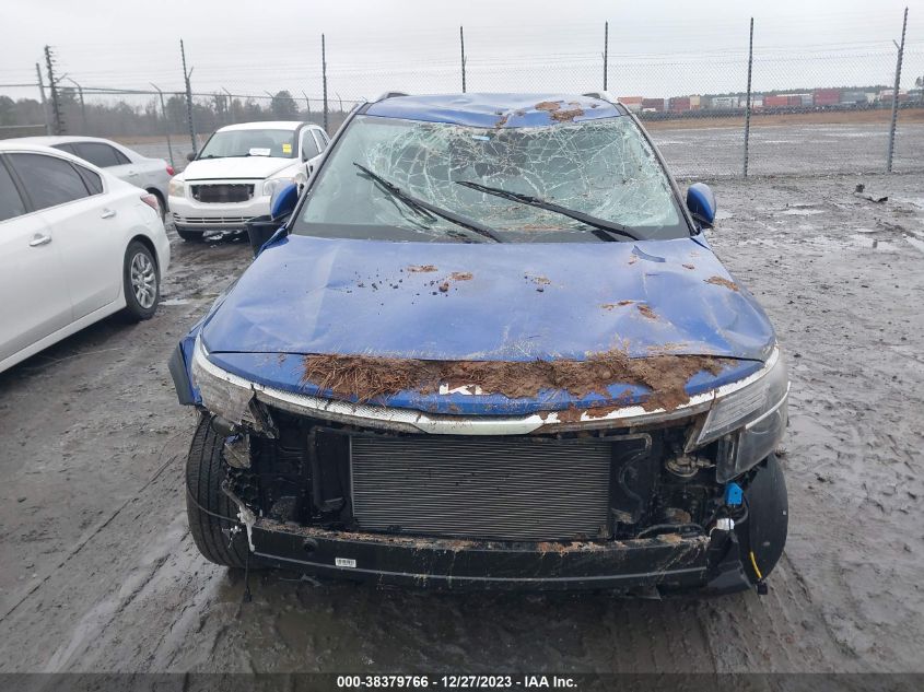 2023 KIA SELTOS S - KNDEU2AA1P7438282