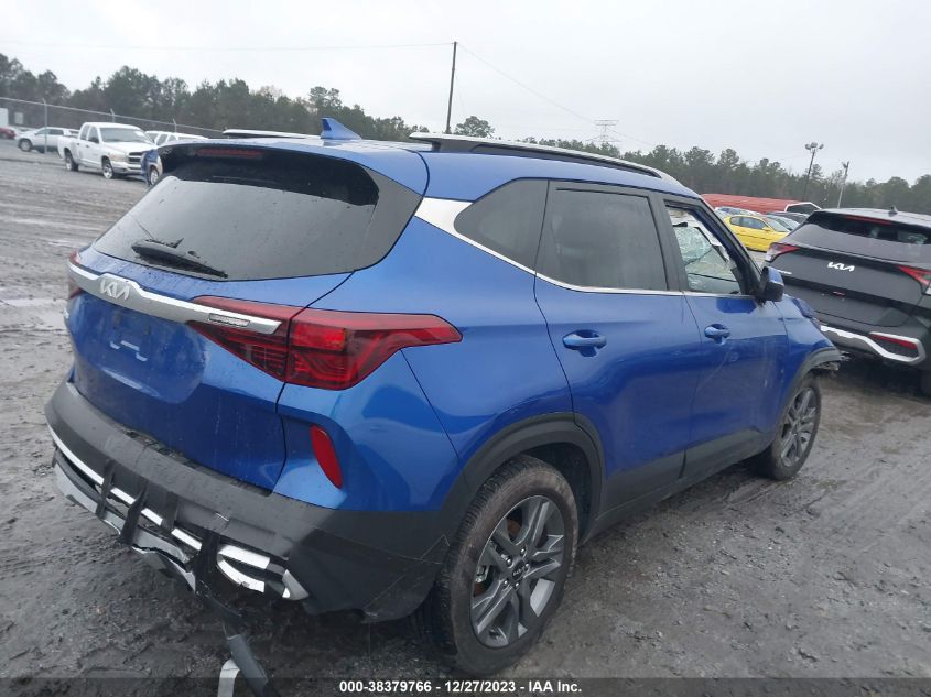 2023 KIA SELTOS S - KNDEU2AA1P7438282