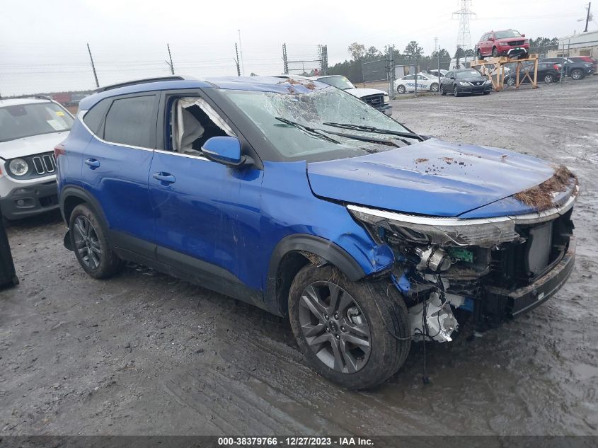 2023 KIA SELTOS S - KNDEU2AA1P7438282