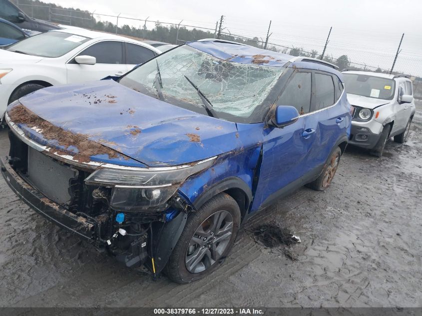 2023 KIA SELTOS S - KNDEU2AA1P7438282