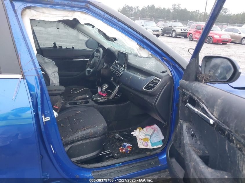 2023 KIA SELTOS S - KNDEU2AA1P7438282