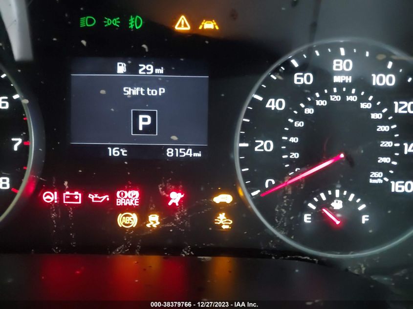 2023 KIA SELTOS S - KNDEU2AA1P7438282