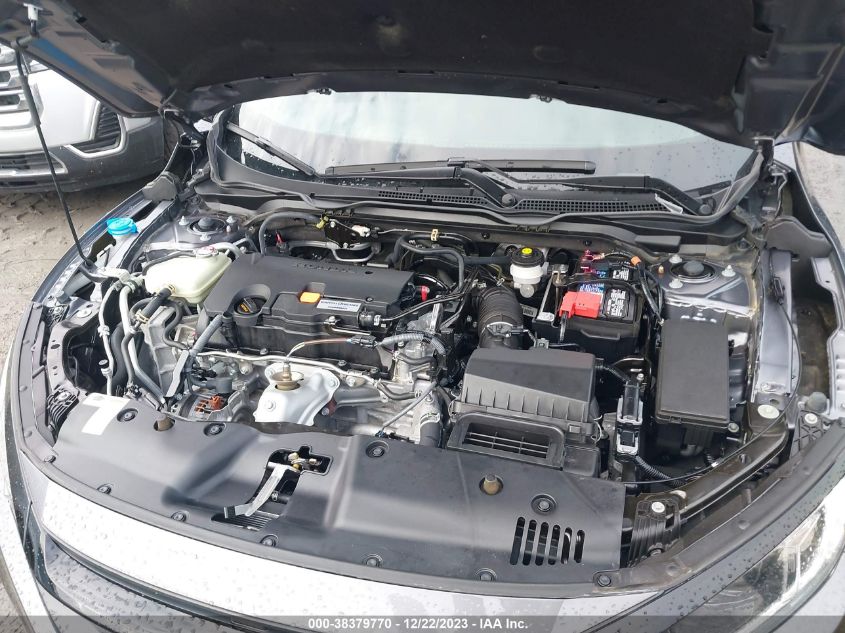2020 HONDA CIVIC LX - 2HGFC2F68LH575361
