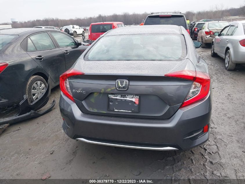 2020 HONDA CIVIC LX - 2HGFC2F68LH575361