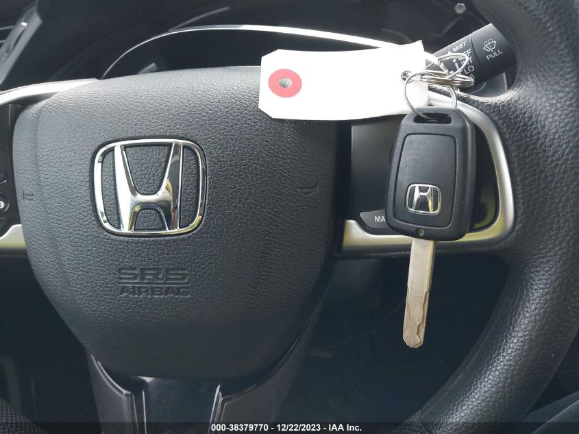 2020 HONDA CIVIC LX - 2HGFC2F68LH575361