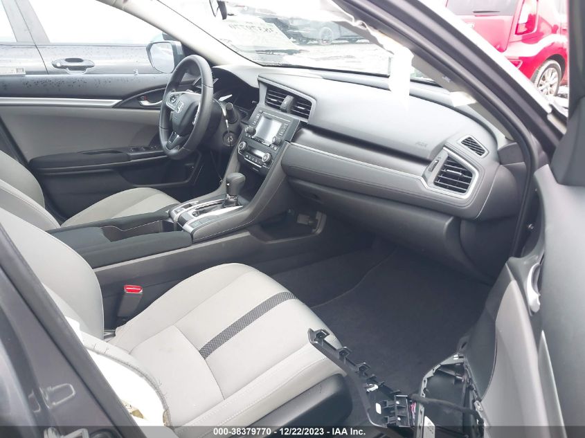 2020 HONDA CIVIC LX - 2HGFC2F68LH575361