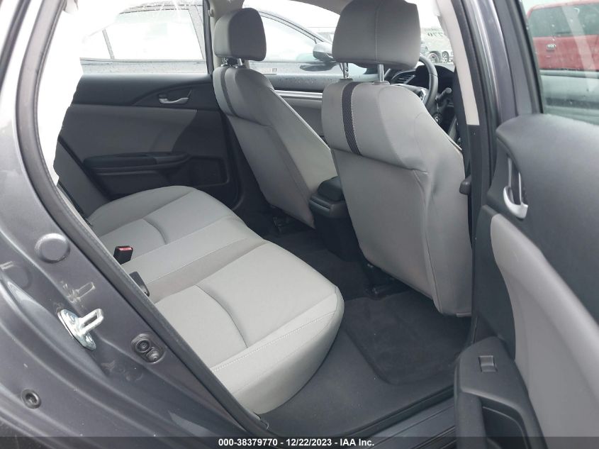 2020 HONDA CIVIC LX - 2HGFC2F68LH575361