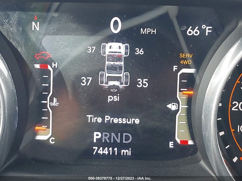 VIN 1C4HJXDG3JW166317 2018 JEEP WRANGLER UNLIMITED SPORT