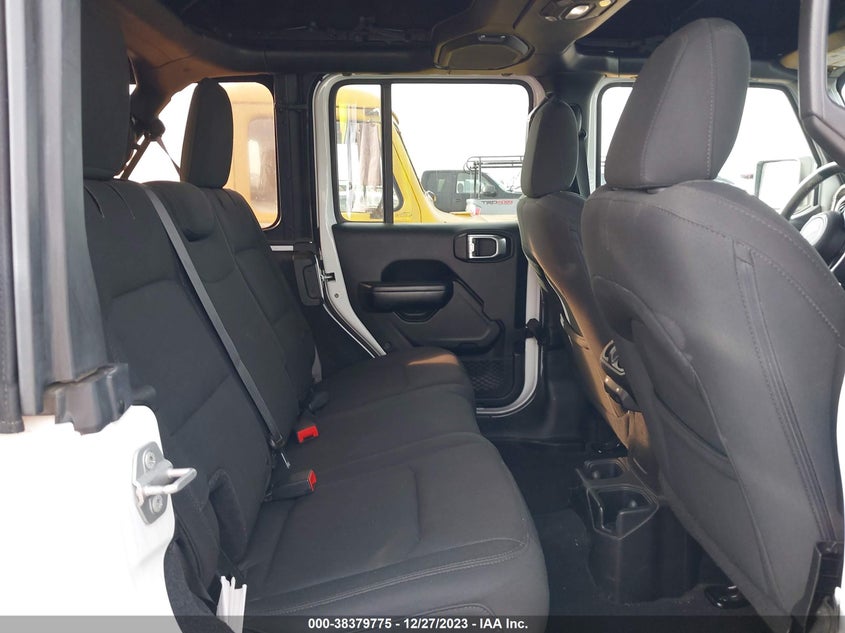 VIN 1C4HJXDG3JW166317 2018 JEEP WRANGLER UNLIMITED SPORT
