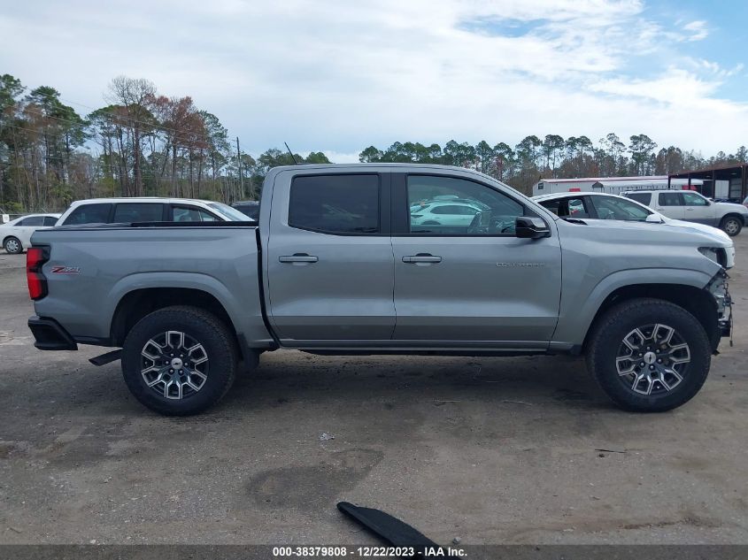 1GCPTDEK8P1201155 | 2023 CHEVROLET COLORADO