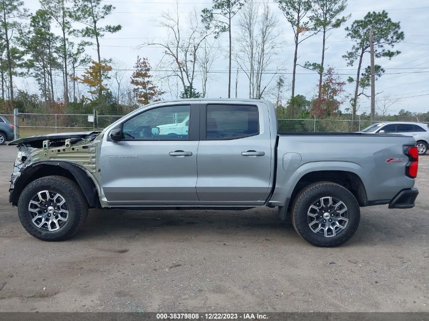 1GCPTDEK8P1201155 | 2023 CHEVROLET COLORADO