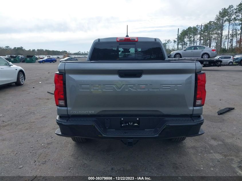 1GCPTDEK8P1201155 | 2023 CHEVROLET COLORADO