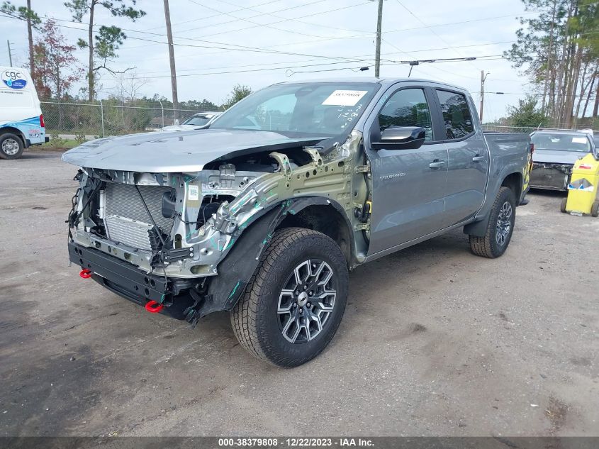 1GCPTDEK8P1201155 | 2023 CHEVROLET COLORADO