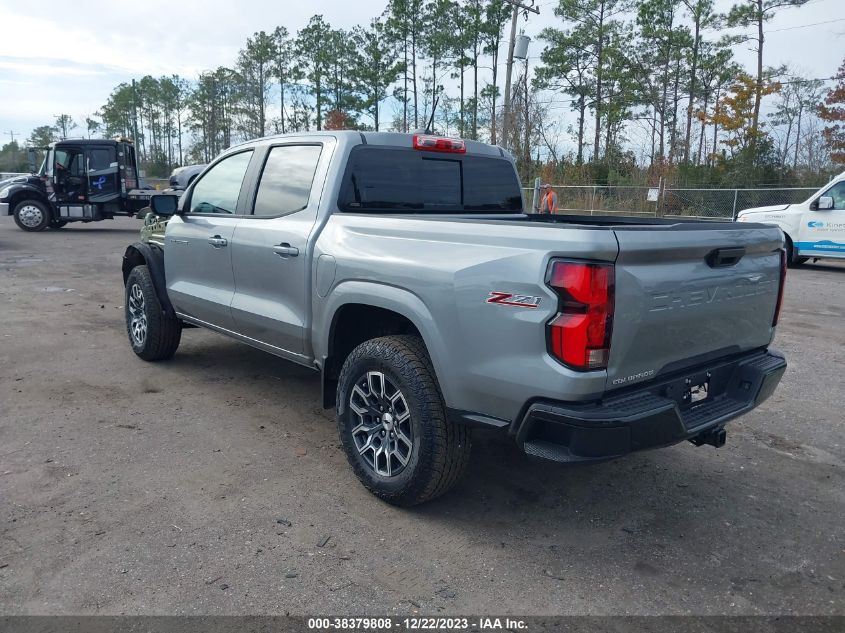 1GCPTDEK8P1201155 | 2023 CHEVROLET COLORADO