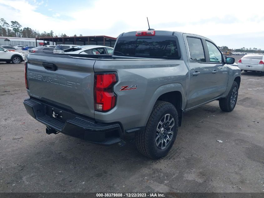 1GCPTDEK8P1201155 | 2023 CHEVROLET COLORADO