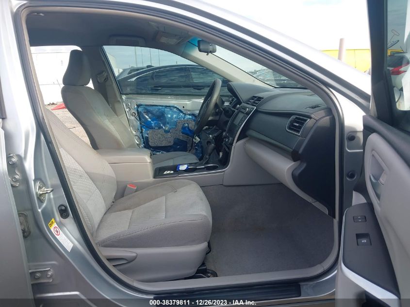 2015 TOYOTA CAMRY LE - 4T4BF1FK2FR514067