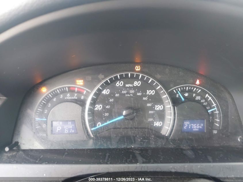2015 TOYOTA CAMRY LE - 4T4BF1FK2FR514067