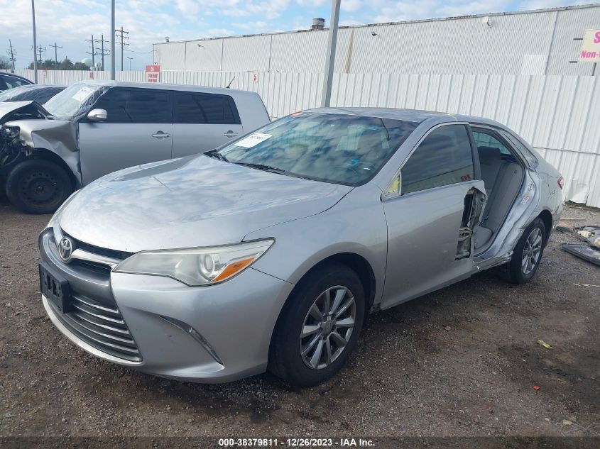 2015 TOYOTA CAMRY LE - 4T4BF1FK2FR514067