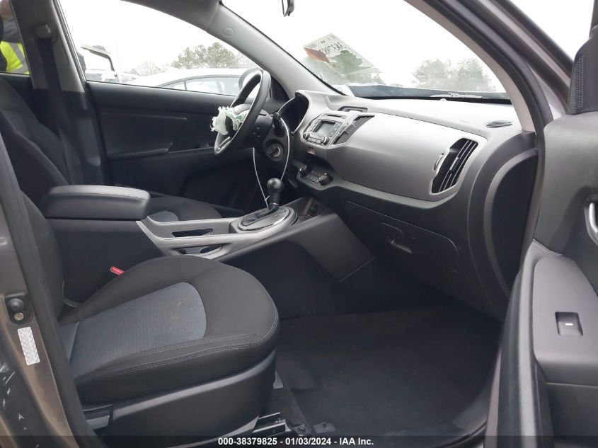 2016 KIA SPORTAGE LX - KNDPB3AC0G7847296