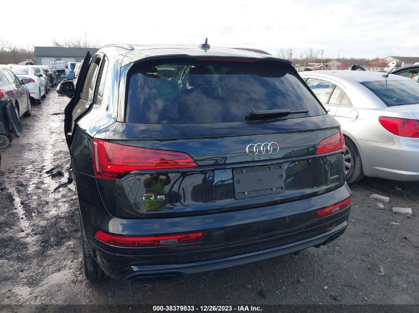 WA1EAAFY5P2135487 2023 AUDI Q5, photo no. 16