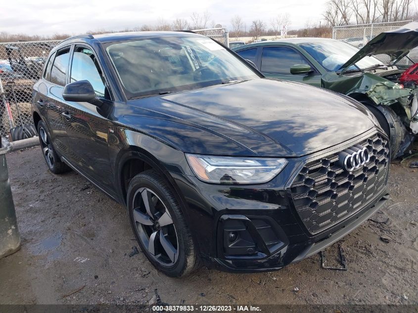 WA1EAAFY5P2135487 2023 AUDI Q5 - Image 1