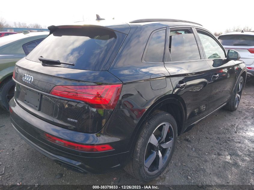 WA1EAAFY5P2135487 2023 AUDI Q5, photo no. 4