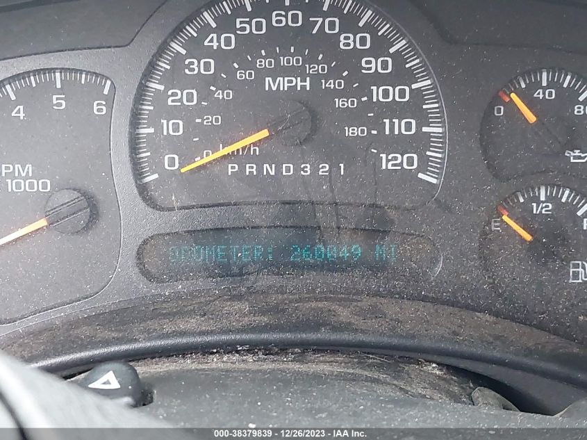 1GCEC19T86Z223147 | 2006 CHEVROLET SILVERADO 1500