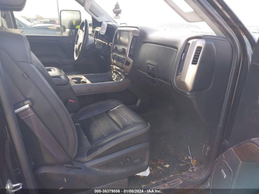 2017 GMC SIERRA 2500HD DENALI - 1GT12UEYXHF186174