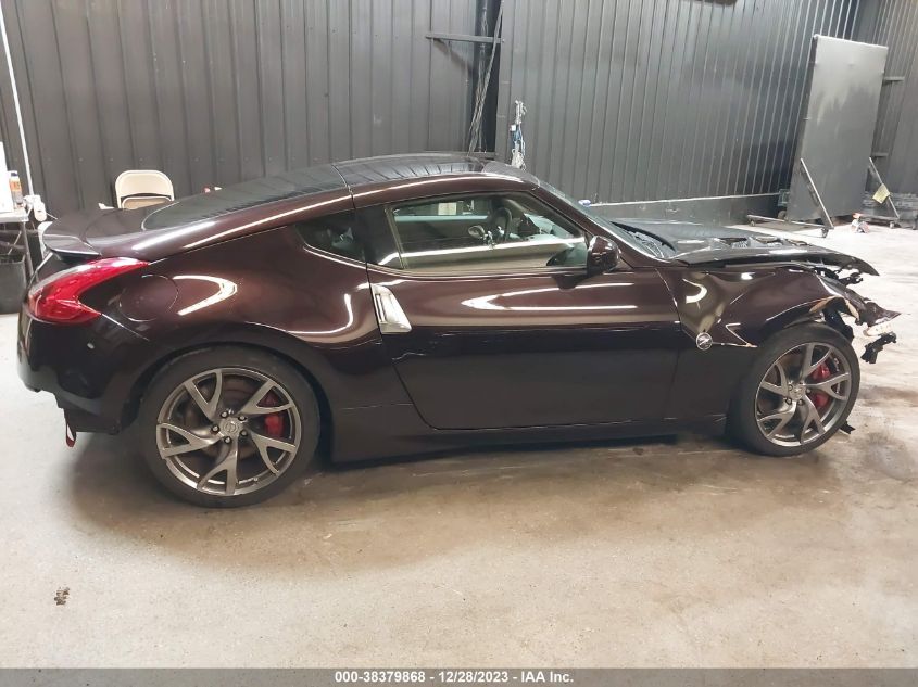 JN1AZ4EH3EM634003 | 2014 NISSAN 370Z