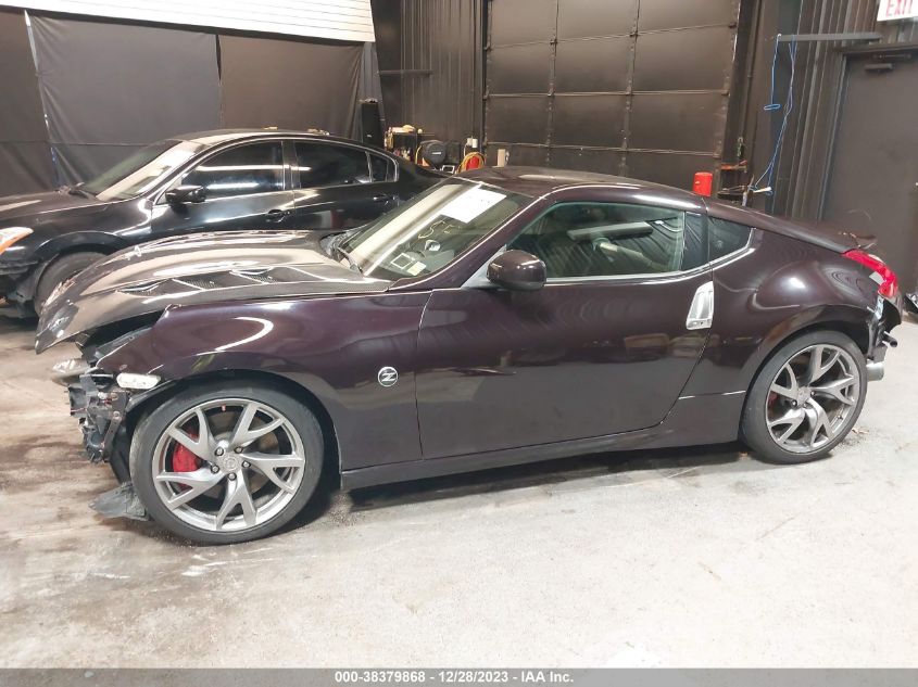 JN1AZ4EH3EM634003 | 2014 NISSAN 370Z