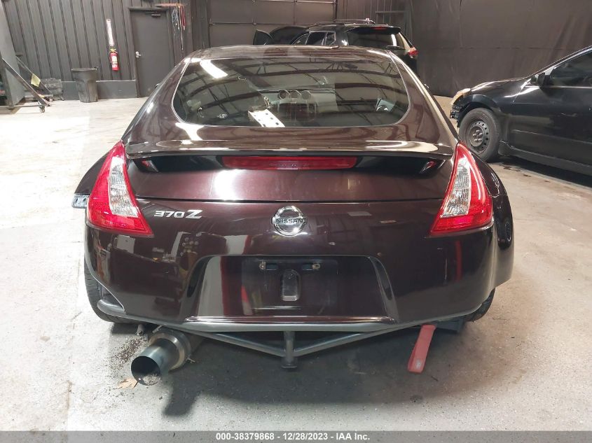 JN1AZ4EH3EM634003 | 2014 NISSAN 370Z