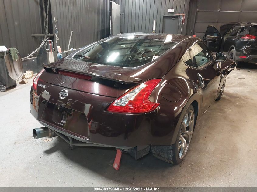 JN1AZ4EH3EM634003 | 2014 NISSAN 370Z