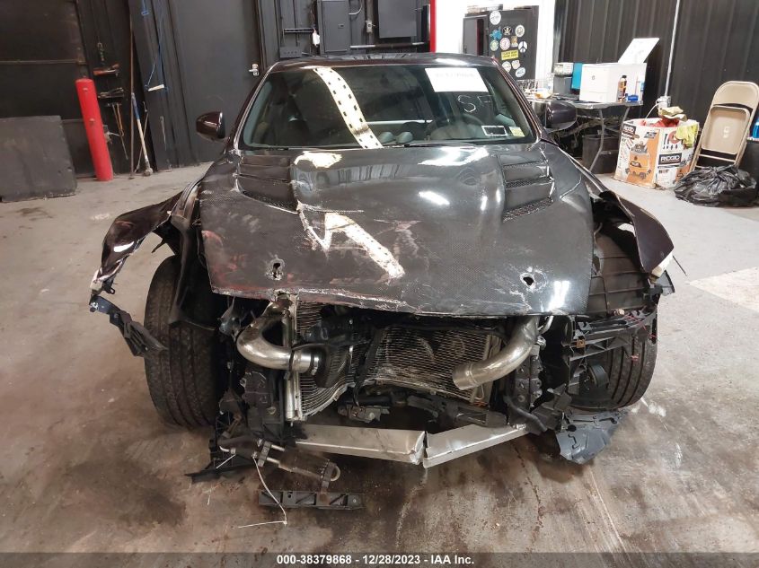 JN1AZ4EH3EM634003 | 2014 NISSAN 370Z