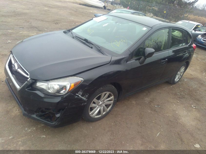 JF1GPAB68G8218965 | 2016 SUBARU IMPREZA