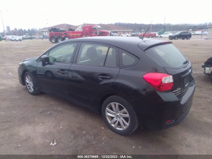 JF1GPAB68G8218965 | 2016 SUBARU IMPREZA