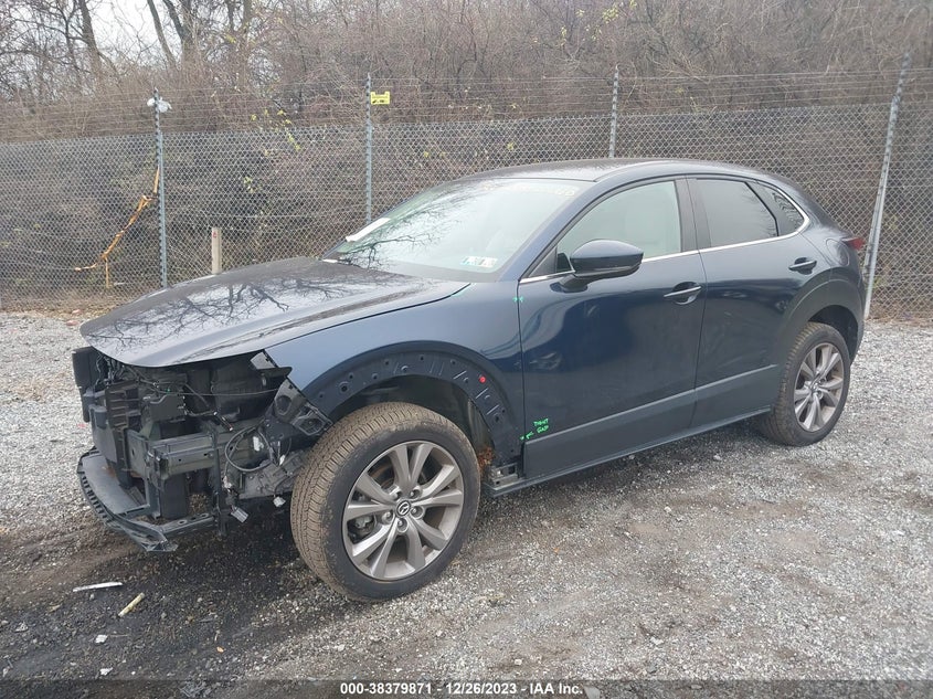 VIN 3MVDMBDLXLM105215 2020 MAZDA CX-30 PREFERRED