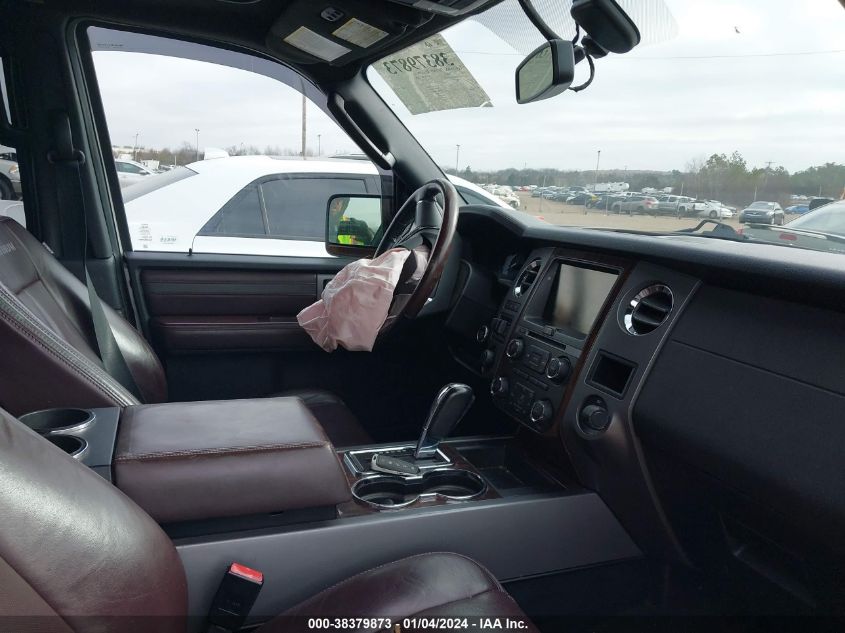 2015 FORD EXPEDITION EL PLATINUM - 1FMJK1MT6FEF26276