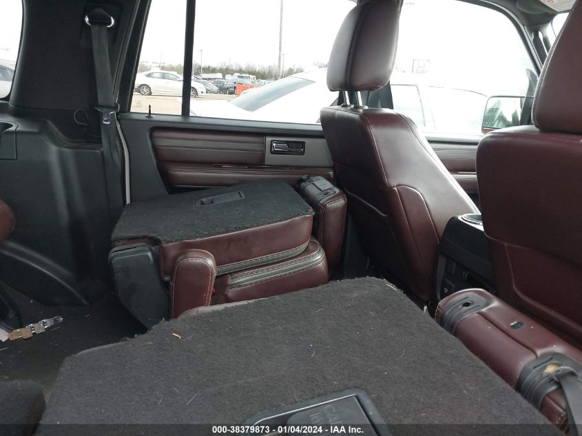 2015 FORD EXPEDITION EL PLATINUM - 1FMJK1MT6FEF26276