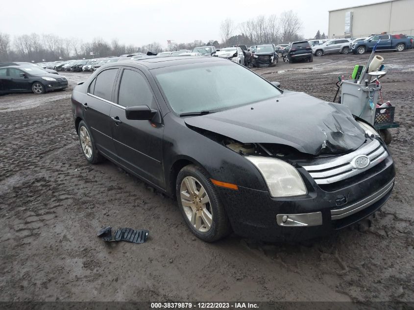 3FAFP08Z16R233912 | 2006 FORD FUSION