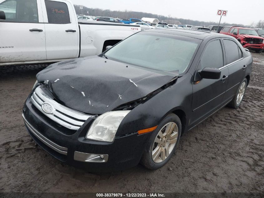 3FAFP08Z16R233912 | 2006 FORD FUSION