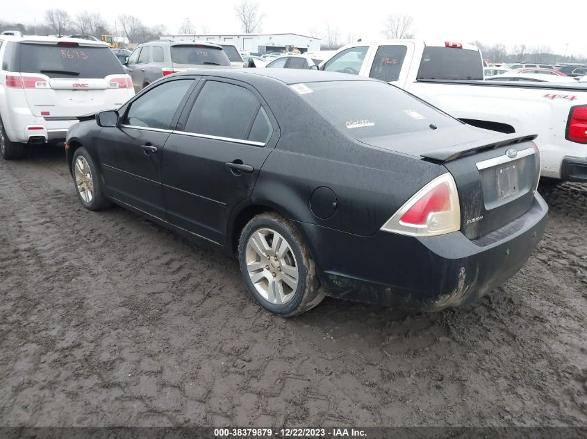 3FAFP08Z16R233912 | 2006 FORD FUSION