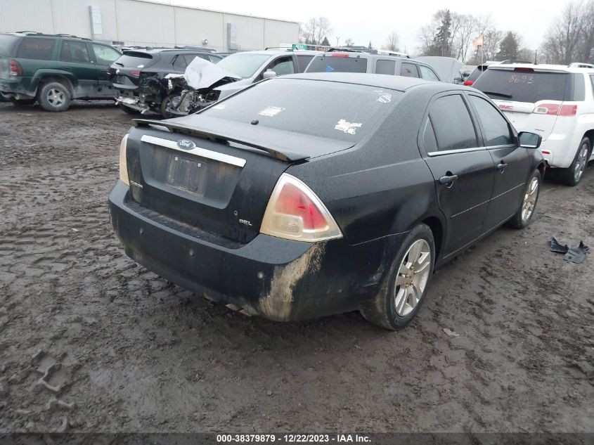 3FAFP08Z16R233912 | 2006 FORD FUSION